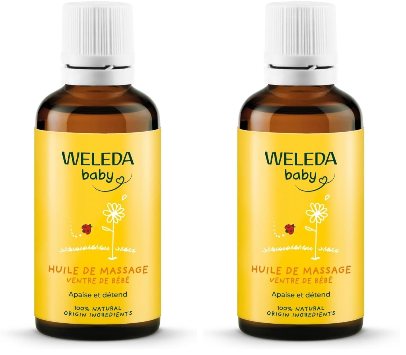 image:imageWELEDA Bio Baby Buchlein Massagel Naturkosmetik Massage l gegen Bauchschmerzen und Krmpfe von Babys und Kleinkindern Pflegel zur Verdauungsfrderung 1 x 50 mlFarbig