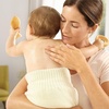 WELEDA Baby Calendula Pflegeöl 200ml parfümfrei Babyöl Sesamöl vegan(Baby Pflegeöl)