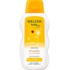 WELEDA Baby Calendula Pflegeöl 200ml parfümfrei Babyöl Sesamöl vegan(Baby Pflegeset)