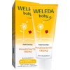 WELEDA Baby Calendula Pflegeöl 200ml parfümfrei Babyöl Sesamöl vegan(Baby Pflegeset)