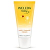 WELEDA Baby Calendula Wundschutzcreme 75ml parfümfrei Bio Windelcreme(30 ml)