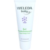 WELEDA Baby Calendula Wundschutzcreme 75ml parfümfrei Bio Windelcreme(50 ml)