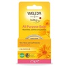 WELEDA Baby Calendula Zauberbalsam 25g Gesicht Körper Lippen Bio Universal(25 g (2er Pack))