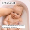 WELEDA Bio Baby Calendula Cremebad – veganer Naturkosmetik Badezusatz mit Mandelöl & Sesamöl pflegt die Haut & schützt sie vor dem Austrocknen. Baby Bad ohne Tenside für Babys & Kinder (1x 200ml)(Baby Erkältungszeit Bad)
