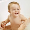 WELEDA Bio Baby Calendula Entspannungsbad – Naturkosmetik Badezusatz mit Bio Thymian pflegt die Haut & fördert einen ruhigen Schlaf. Baby Bad ohne Tenside für Babys & Kinder (vegan, 200ml)(200 ml (2er Pack))