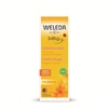 WELEDA Bio Baby Calendula Pflegecreme Körper & Gesicht 30ml – Naturkosmetik Gesichtscreme / Hautcreme mit Sesamöl & Lanolin zur Pflege trockener Haut. Babypflege Feuchtigkeitscreme für Babys & Kinder(50 ml (1er Pack))