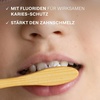 WELEDA Bio Junior Zahngel mit Fluorid, Bio Zahnpasta Zahnpflege vegan 50ml(Kids Zahngel)