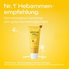 Weleda Baby Calendula Gesichtscreme 50 ml spendet Feuchtigkeit vegan(Baby Gesichtscreme)