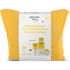 WELEDA Baby Calendula Pflegeöl 200ml parfümfrei Babyöl Sesamöl vegan(Baby Pflegeset)