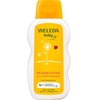 WELEDA Baby Calendula Pflegemilch 200ml Mandelöl Bienenwachs Bio Lotion(200 ml (1er Pack))