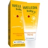 WELEDA Baby Calendula Wundschutzcreme 75ml parfümfrei Bio Windelcreme(75 ml (1er Pack))