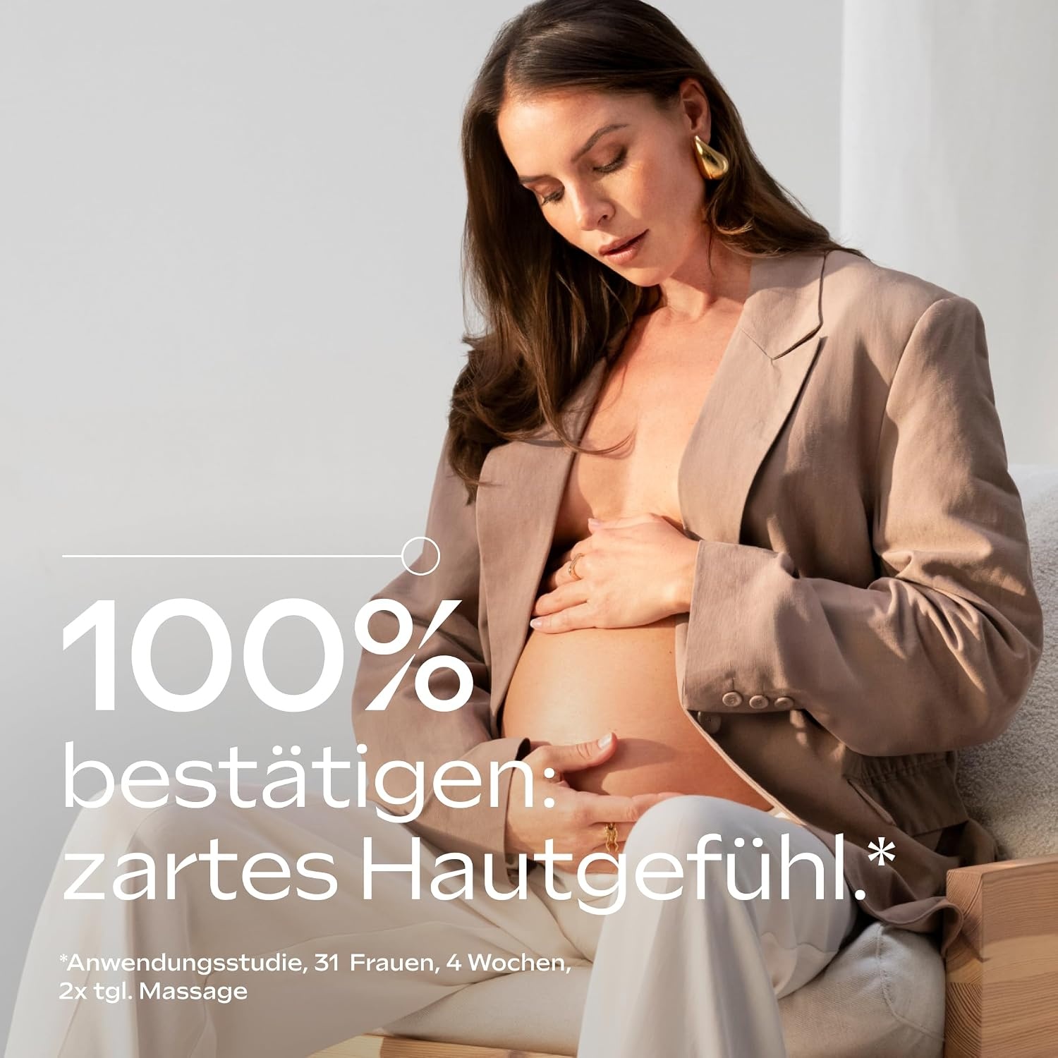 image:imageWELEDA Bio Mama Schwangerschaftsl Naturkosmetik Babybauch Massagel zur Dehnungsstreifen Vorbeugung Hautpflege Schwangerschaft Narbenl mit Jojobal verbessert die Hautelastizitt vegan 100mlSchwangerschaftsl