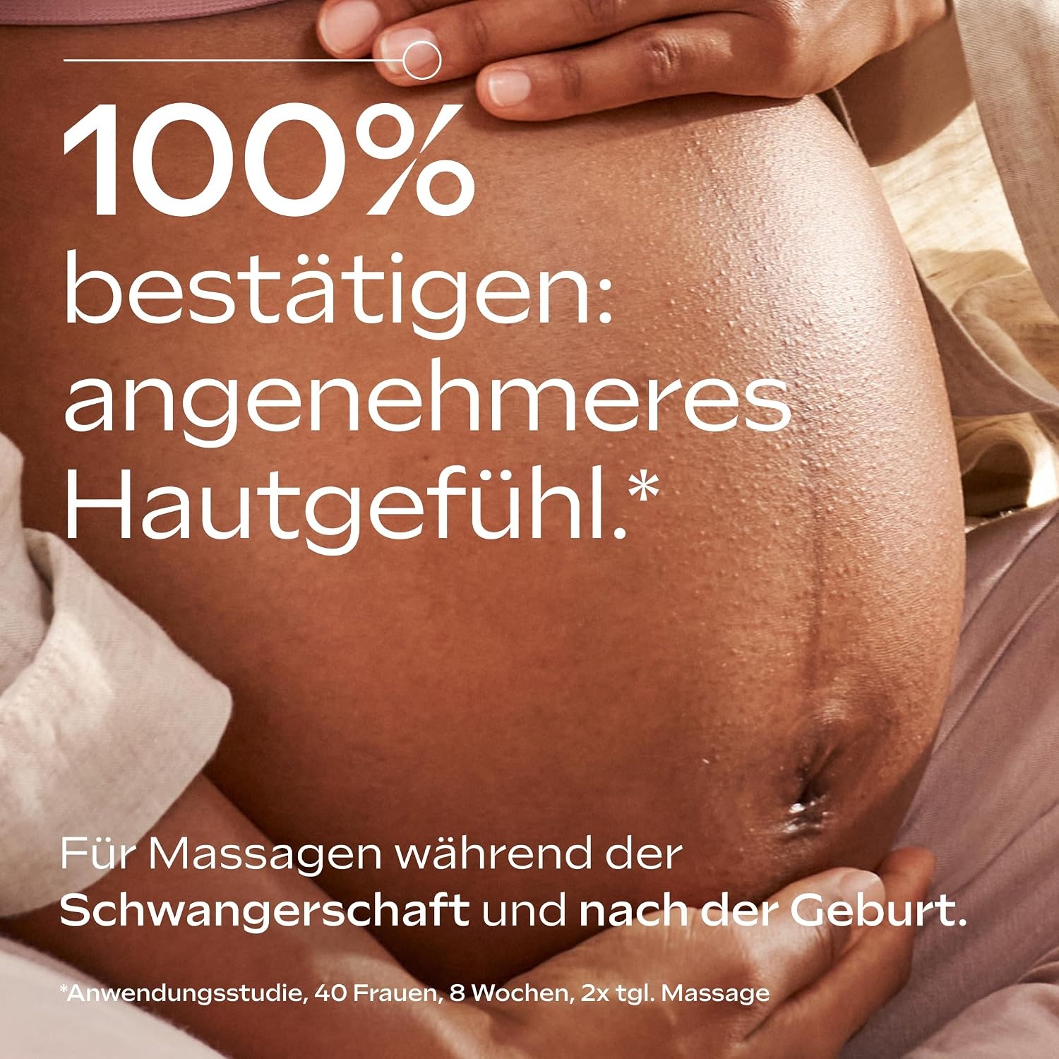 image:imageWELEDA Schwangerschaft Body Butter 150ml Dehnungsstreifen vegan BioBlumig dezent Rose Neroli Myrrhe