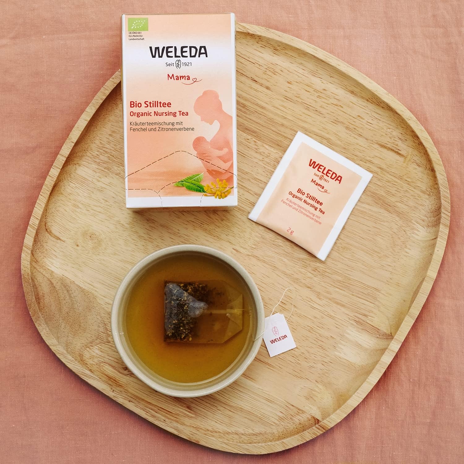 image:imageWeleda Weleda MutterpflegeTeebeutel 40g