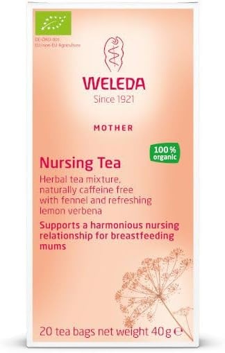 image:imageWeleda Weleda MutterpflegeTeebeutel 40g