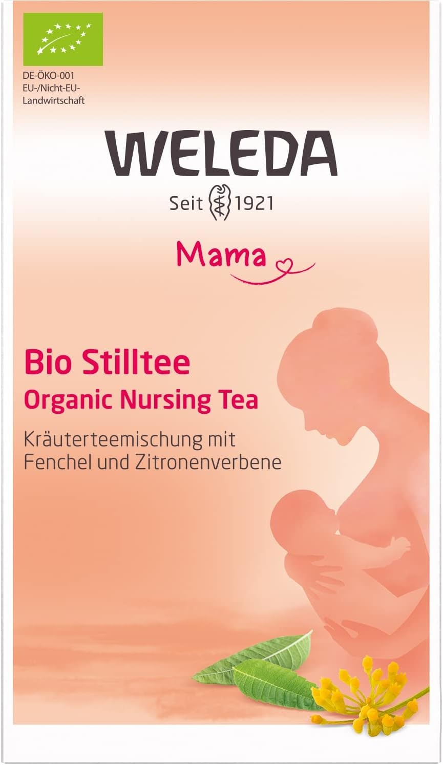 image:imageWeleda Weleda MutterpflegeTeebeutel 40g
