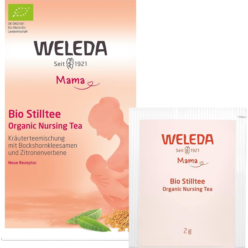 image:imageWeleda Weleda MutterpflegeTeebeutel 40g